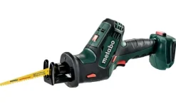 METABO PIŁA SZABLASTA 18V SSE 18 LTX COMPACT CARCASS + METALOC