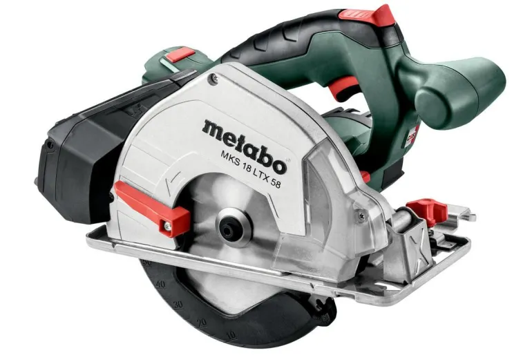 METABO PILARKA MKS 18 LTX 58 CARCASS METABOX 340