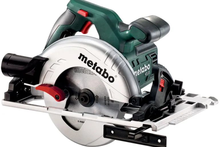 METABO PILARKA TARCZOWA 1200W 160x20mm KS 55 FS