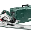METABO PILARKA TARCZOWA 1200W 160x20mm WALIZKA + SZYNA FS 160 KS 55 FS