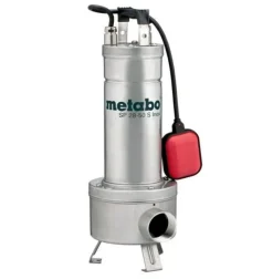 METABO POMPA BUDOWLANA DO WODY BRUDNEJ SP 28-50 S