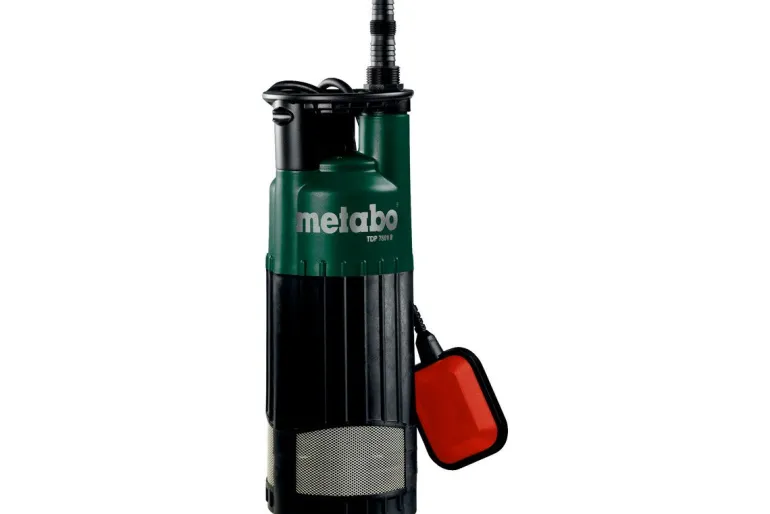 METABO POMPA DO WODY CZYSTEJ TDP 7501 S