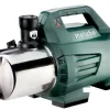 METABO POMPA OGRODOWA 6000 l/h 5,5 bar P 6000 INOX