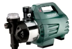 METABO POMPA OGRODOWA Z AUTOMATYKĄ HWAI 4500 INOX 4500 l/h, 4,8 Bar