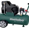 METABO SPRĘŻARKA BEZOLEJOWA 230V 24L BASIC 250-24 W OF