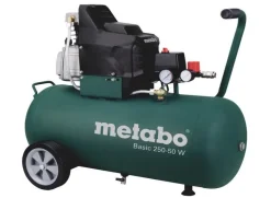 METABO SPRĘŻARKA OLEJOWA 230V 50L BASIC 250-50 W