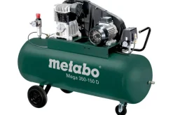 METABO SPRĘŻARKA OLEJOWA 400V 150L MEGA 350-150 D