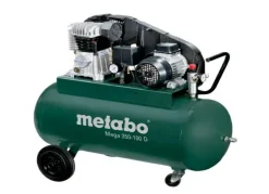 METABO SPRĘŻARKA OLEJOWA 400V 90L MEGA 350-100 D
