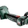 METABO SZLIFIERKA KĄTOWA CC 18 LTX CARCASS BL 76mm +METALOC II
