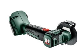 METABO SZLIFIERKA KĄTOWA CC 18 LTX CARCASS BL 76mm +METALOC II