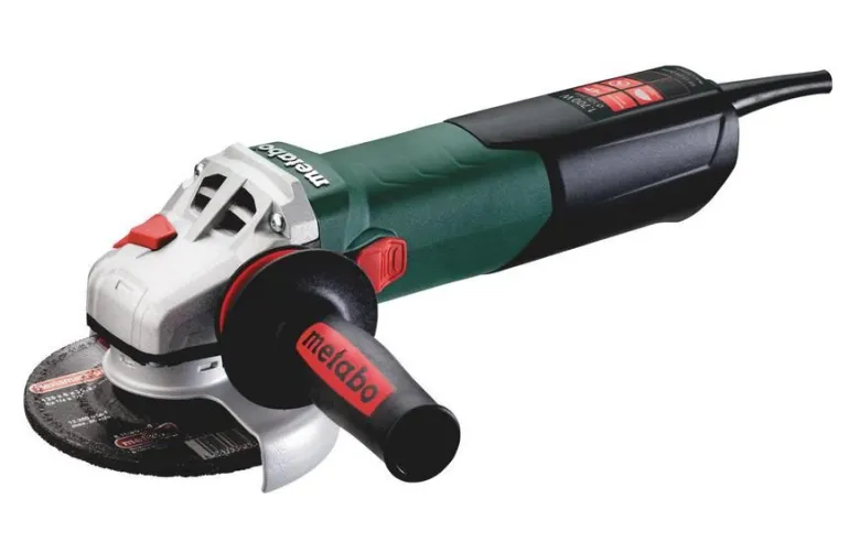 METABO SZLIFIERKA KĄTOWA 125mm 1700W WE 17-125