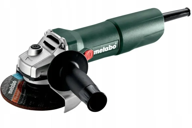 METABO SZLIFIERKA KĄTOWA 125mm 750W 750-125