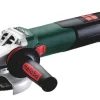 METABO SZLIFIERKA KĄTOWA 125mm 1500W WEV15-125 QUICK