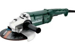 METABO SZLIFIERKA KĄTOWA 230mm 2000W WE 2000-230