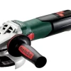 METABO SZLIFIERKA KĄTOWA 125mm 900W W 9-125 QUICK