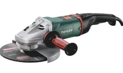 METABO SZLIFIERKA KĄTOWA 230mm 2400W WE 24-230 MVT QUICK