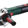 METABO SZLIFIERKA KĄTOWA 125mm 1500W WEV 15-125 QUICK HT