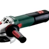 METABO SZLIFIERKA KĄTOWA 125mm 1500W WE 15-125 QUICK
