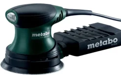 METABO SZLIFIERKA MIMOŚRODOWA 125mm 240W WALIZKA FSX 200