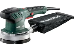 METABO SZLIFIERKA MIMOŚRODOWA 125mm 310W SXE 3125
