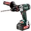 METABO WIERTARKO-WKRĘTARKA UDAROWA 18V 110/55Nm 2x4,0Ah LI-ION SB 18 LTX IMPULS