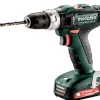 METABO WIERTARKO-WKRĘTARKA UDAROWA 12V 40/17Nm 2x2,0Ah SB 12