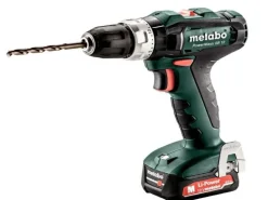 METABO WIERTARKO-WKRĘTARKA UDAROWA 12V 40/17Nm 2x2,0Ah SB 12