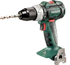 METABO WIERTARKO-WKRĘTARKA UDAROWA 18V 60/34Nm BEZ AKUMULATORÓW I ŁADOWARKI WALIZKA SB 18 LT BL