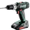METABO WIERTARKO-WKRĘTARKA UDAROWA 18V 50/25Nm 2x2,0Ah SB 18 L