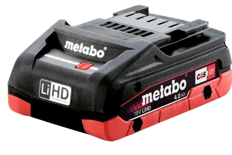 METABO.AKUMULATOR 18V 4,0Ah LiHD