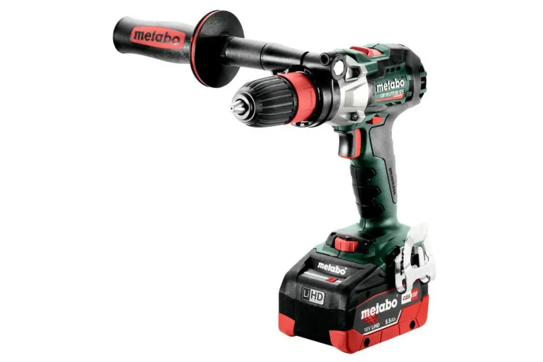 METABO.GWIŃCIARKA 2x5,5Ah LiHD METABOX GB 18 LTX BL Q I