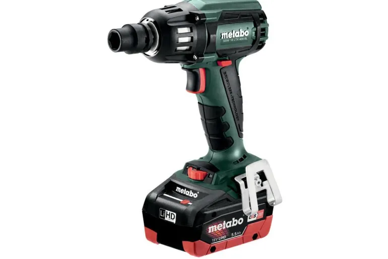 METABO.KLUCZ UDAROWY SSW 18V LTX 400 BL