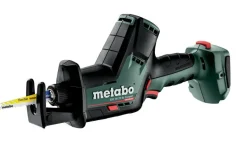 METABO.PIŁA SZABLASTA SSE 18 LTX BL COMPACT CARCASS +METALOCK II