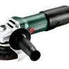 METABO.SZLIFIERKA KĄT.125 /WEV 850-125 REG. OBR.