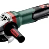 METABO.SZLIFIERKA KĄT.125 /WPB 13-125 QUICK