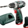 METABO.WKRĘTARKA BS BASIC 12V/2,0 2x2,0Ah