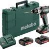 METABO.WKRĘTARKA UD.SB 18 L 3x2,0Ah