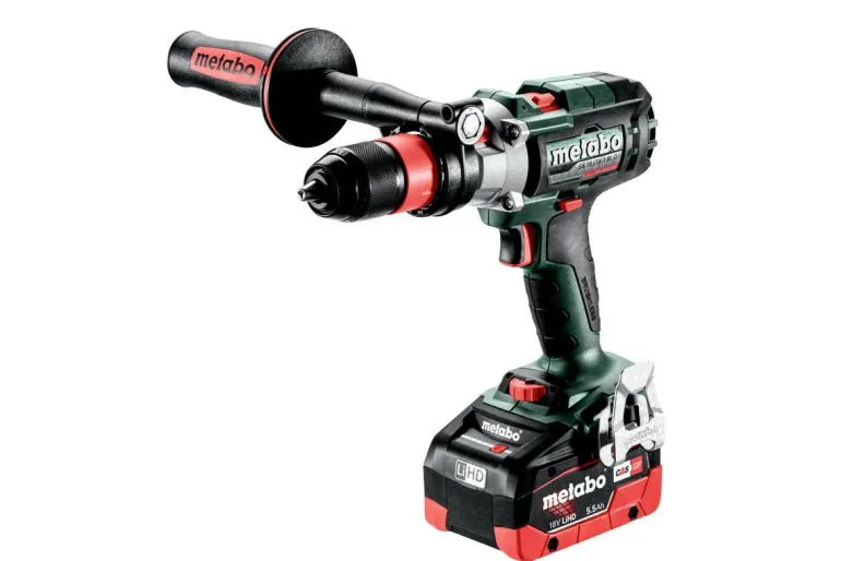 METABO.WKRĘTARKA UD.SB 18 LTX-3 BL Q I 2x5,5Ah LiHD METABOX