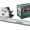 METABO.ZAGŁĘBIARKA KT 18 LTX 66 BL CARCASS +SZYNA FS 160