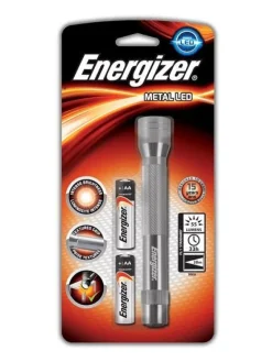 Metalowa latarka LED Makita ENERGIZER R-0228
