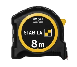 Miarka kieszonkowa BM300 Stabila 8m