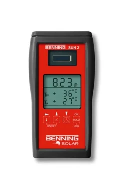 Miernik pomiaru nasłonecznienia BENNING SUN 2