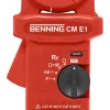 Miernik prądu BENNING CM E1 cęgowy z akcesoriami