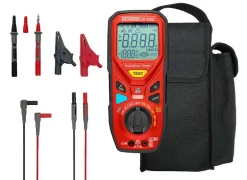 Miernik rezystancji izolacji BENNING IT 100