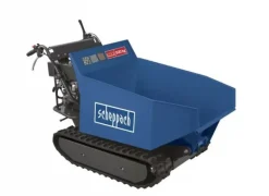 Mini wywrotka gąsienicowa Scheppach DP5000