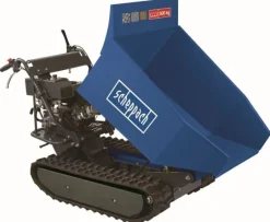 Mini wywrotka gąsienicowa Scheppach DP5000