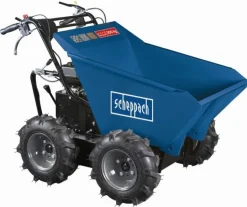 Mini wywrotka na kołach Scheppach DP3000