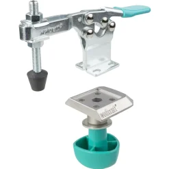 Mobilny zacisk szybkomocujący Wolfcraft