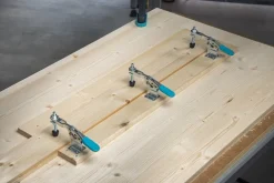 Mobilny zacisk szybkomocujący Wolfcraft