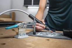 Mobilny zacisk szybkomocujący Wolfcraft